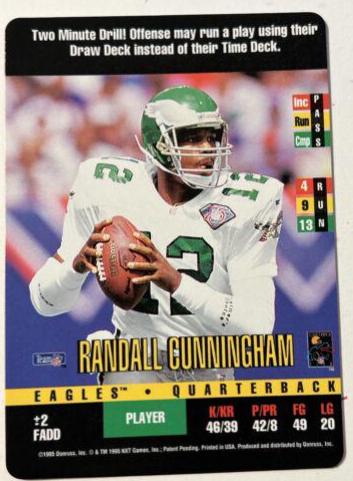 Randall Cunningham