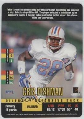 Cris Dishman