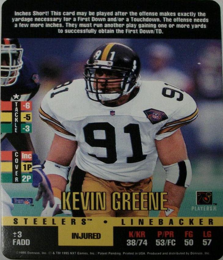 Kevin Greene