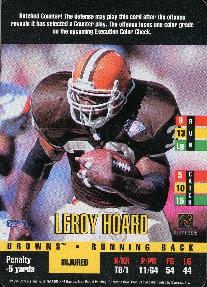 Leroy Hoard