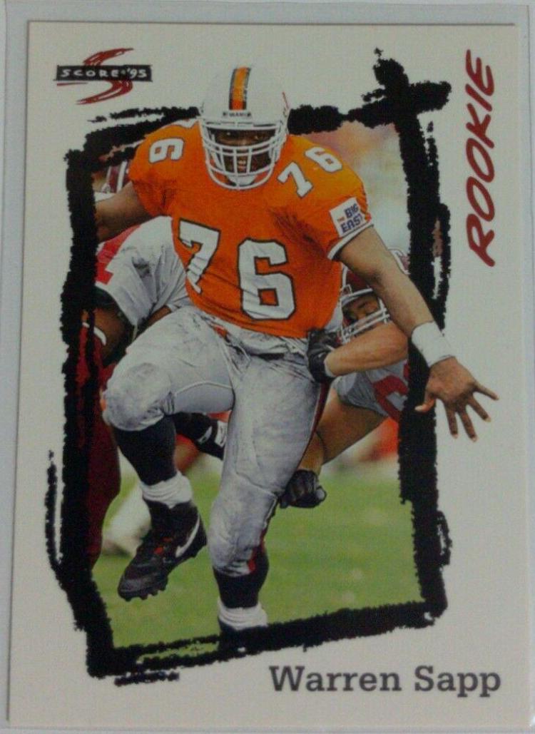 Warren Sapp #267
