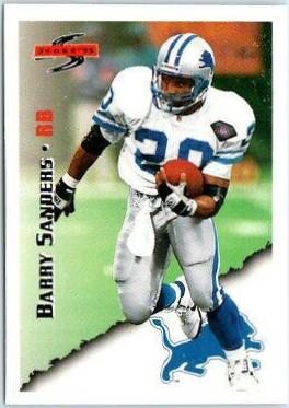 Barry Sanders #2