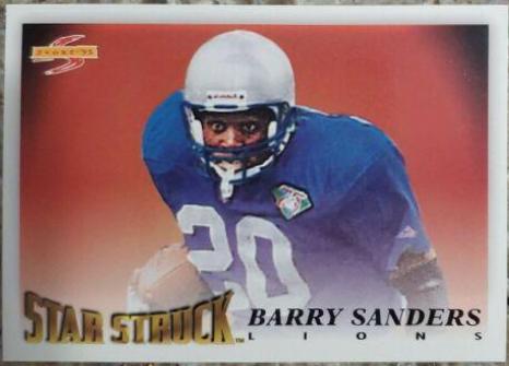 Barry Sanders #208