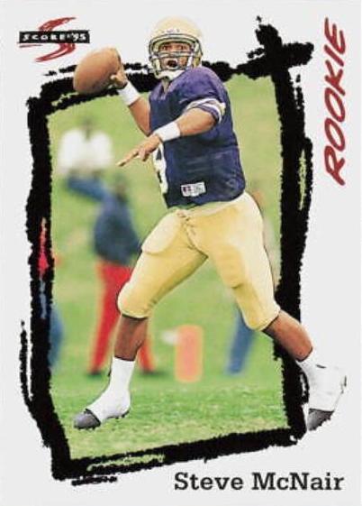Steve McNair #248