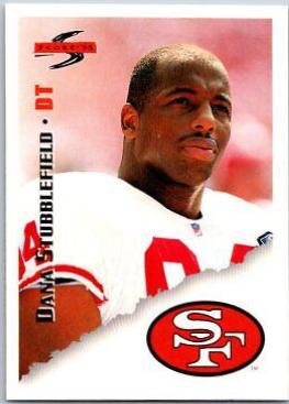 Dana Stubblefield #148