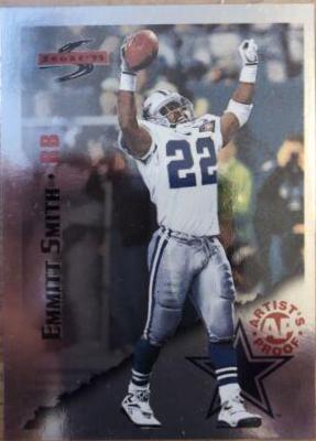 Emmitt Smith #10