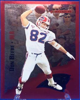 Don Beebe [Red Siege] #117