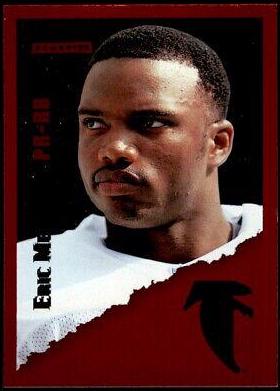Eric Metcalf [Red Siege] #156