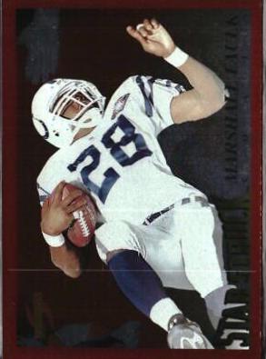 Marshall Faulk [Red Siege] #209