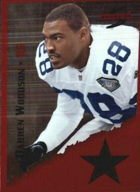 Darren Woodson [Red Siege] #187