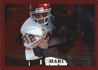 Marcus Allen [Red Siege] #222