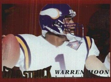 Warren Moon [Red Siege] #220
