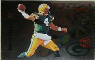 Brett Favre [Red Siege] #64