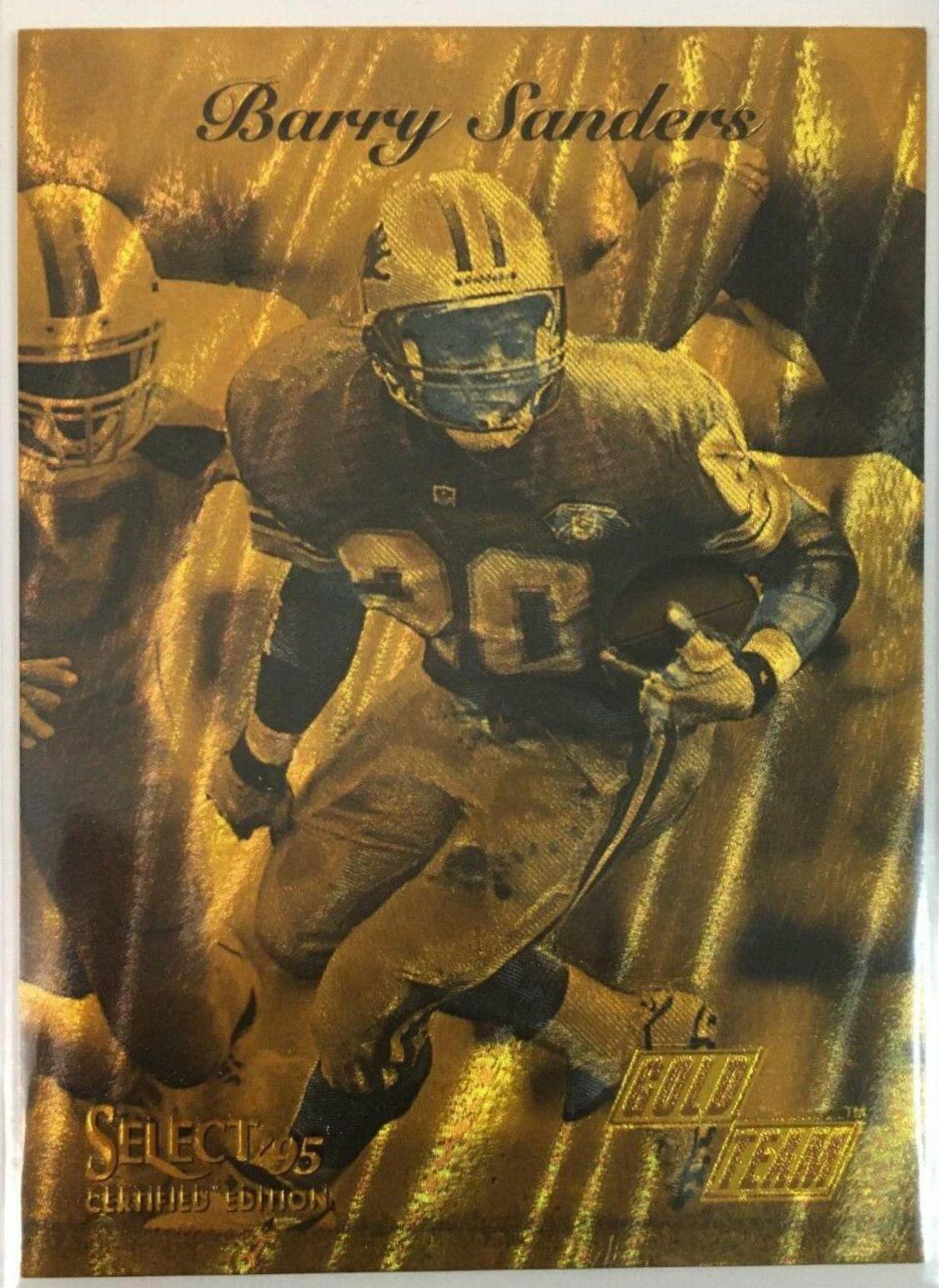Barry Sanders #6