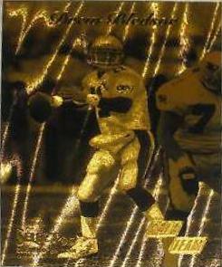 Drew Bledsoe #3