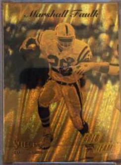 Marshall Faulk #4