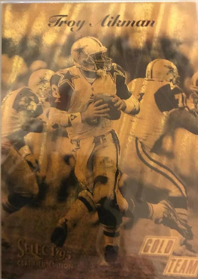 Troy Aikman #5