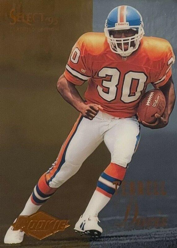 Terrell Davis #126