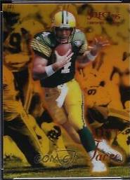 Brett Favre [Mirror Gold] #50