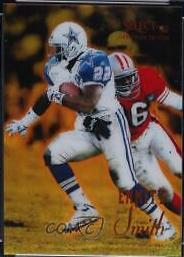 Emmitt Smith [Mirror Gold] #17
