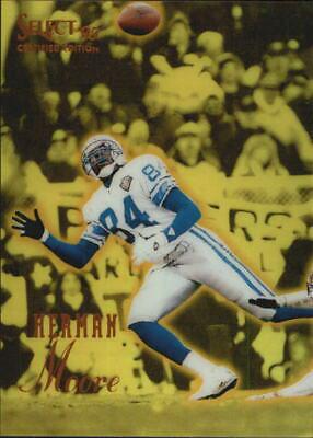Herman Moore [Mirror Gold] #71