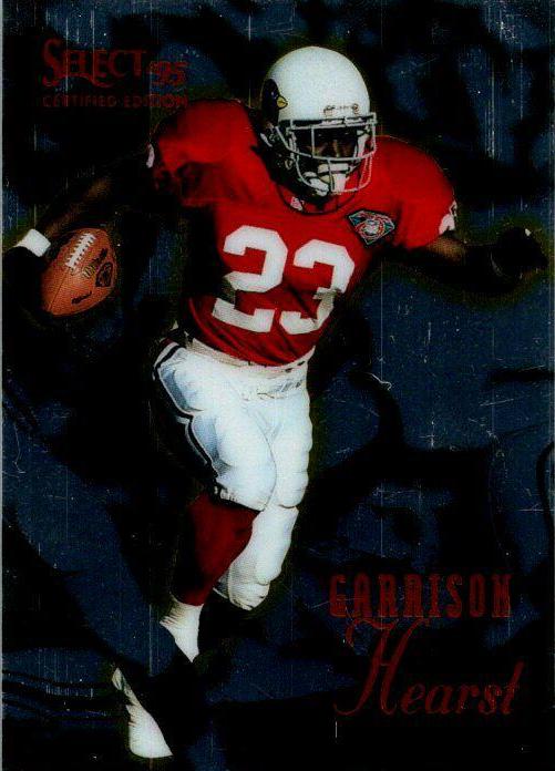Garrison Hearst #3
