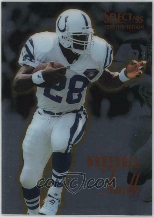 Marshall Faulk #1