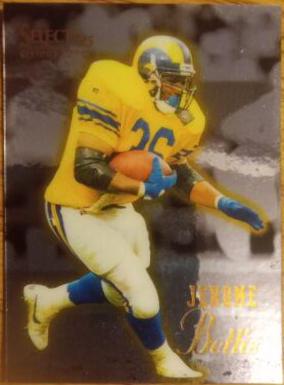 Jerome Bettis #6