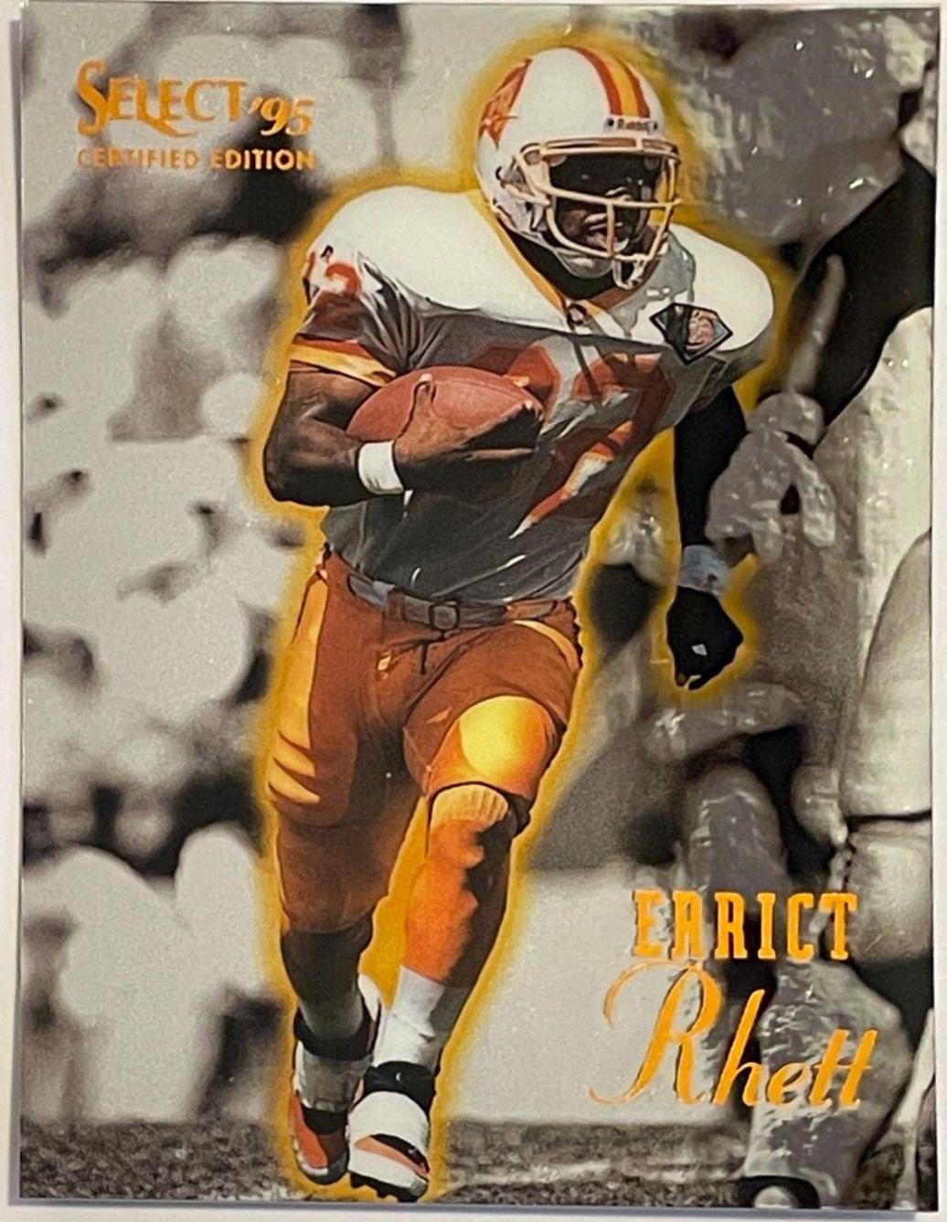 Errict Rhett #4