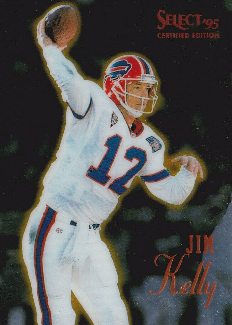 Jim Kelly #7