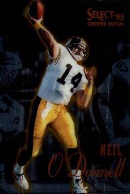 Neil O'Donnell #14
