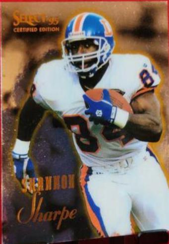 Shannon Sharpe #19