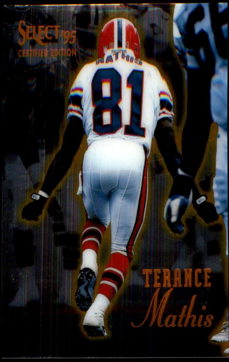 Terance Mathis #34