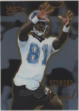 Desmond Howard #27