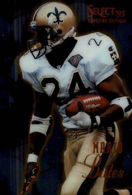 Mario Bates #35