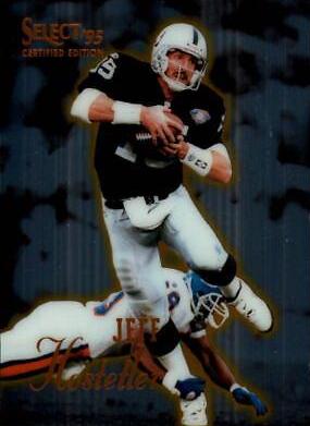 Jeff Hostetler #41