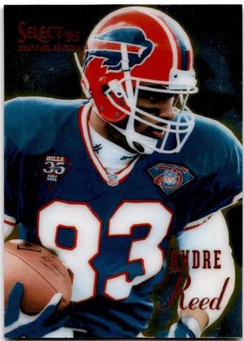 Andre Reed #36
