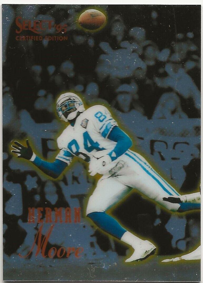 Herman Moore #71