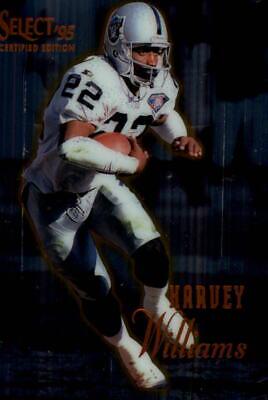 Harvey Williams #96