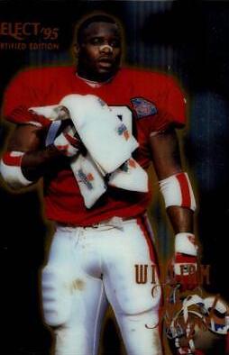 William Floyd #95