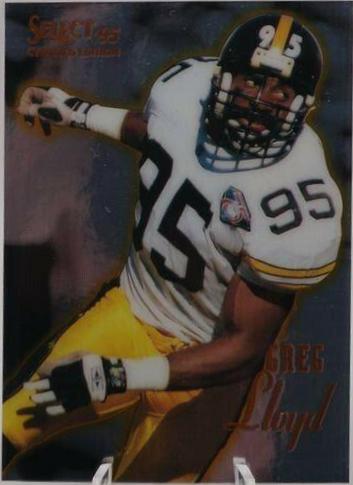 Greg Lloyd #74
