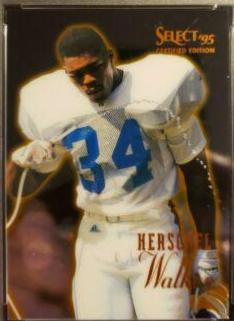 Herschel Walker #100