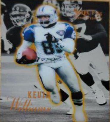 Kevin Williams #99