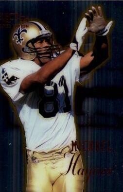 Michael Haynes #102