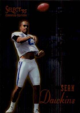 Sean Dawkins #101