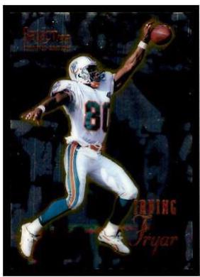 Irving Fryar #98