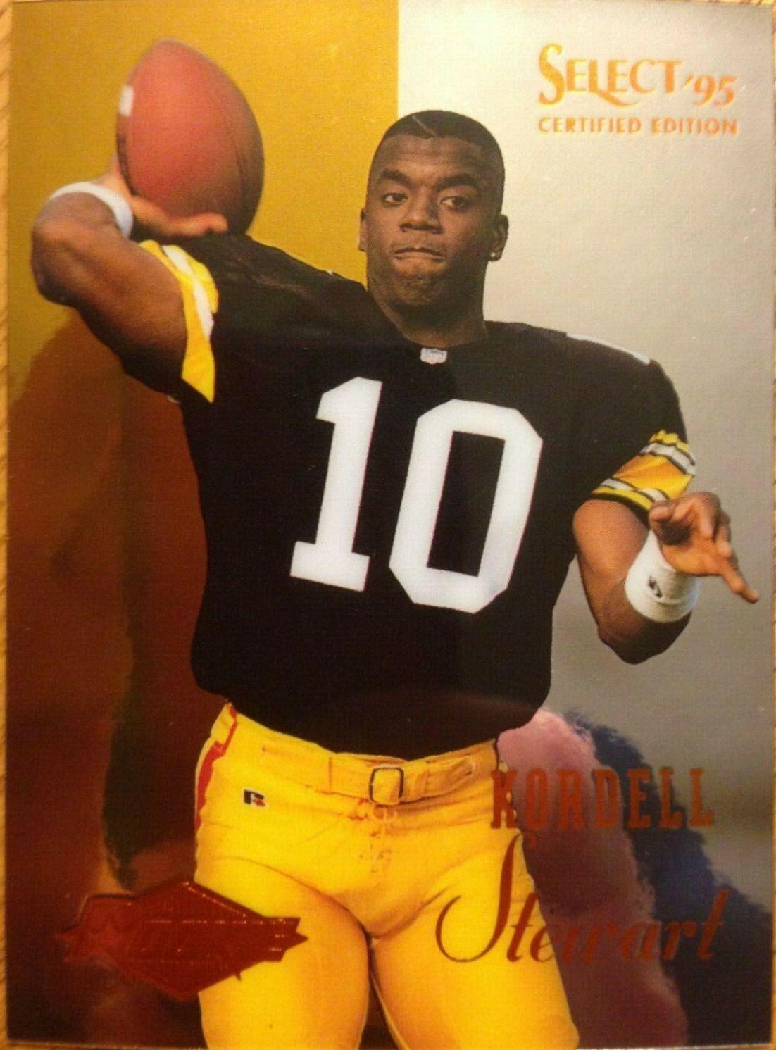 Kordell Stewart #129