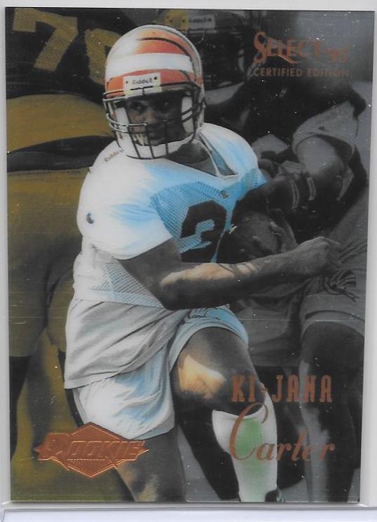 Ki Jana Carter #130