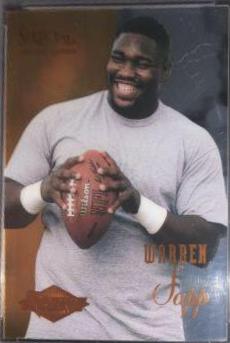 Warren Sapp #127