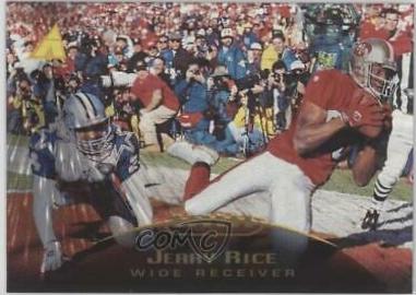 Jerry Rice [Trophy Collection] #4